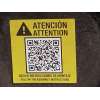 Recambio de caja cambios para opel vivaro a furgoneta (x83) 2.0 cdti (f7) referencia OEM IAM PF6010 8200546200 