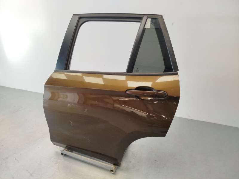Recambio de puerta trasera izquierda para bmw x1 (e84) xdrive 18 d referencia OEM IAM 41009628743 - Marron 2