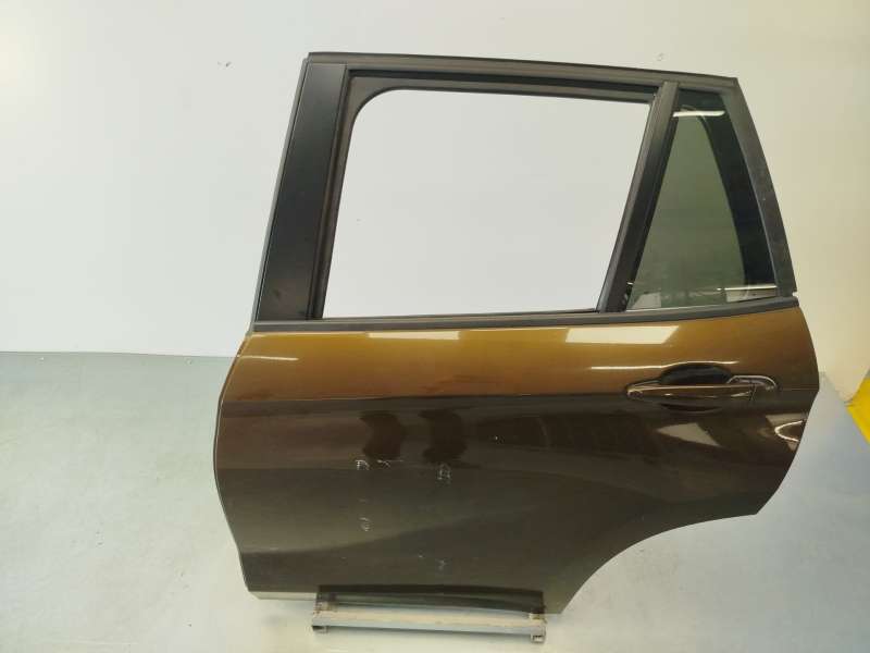Recambio de puerta trasera izquierda para bmw x1 (e84) xdrive 18 d referencia OEM IAM 41009628743 - Marron 3