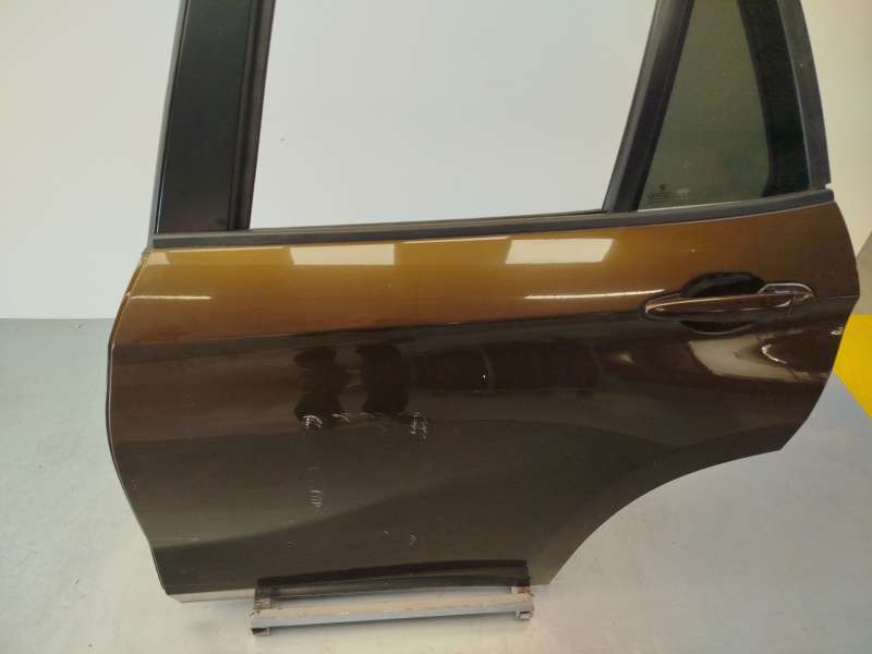 Recambio de puerta trasera izquierda para bmw x1 (e84) xdrive 18 d referencia OEM IAM 41009628743 - Marron 4