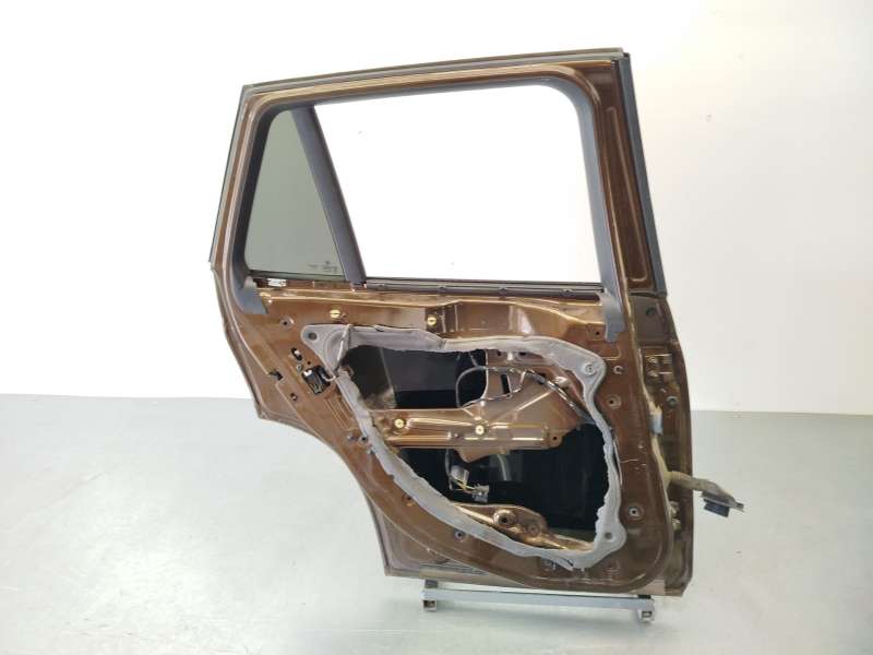 Recambio de puerta trasera izquierda para bmw x1 (e84) xdrive 18 d referencia OEM IAM 41009628743 - Marron 6