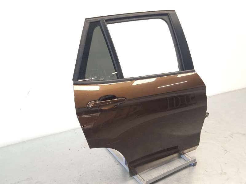 Recambio de puerta trasera derecha para bmw x1 (e84) xdrive 18 d referencia OEM IAM 41009628744 - Marron 2