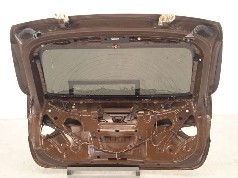 Recambio de porton trasero para bmw x1 (e84) xdrive 18 d referencia OEM IAM 41002993152 - Marron 4