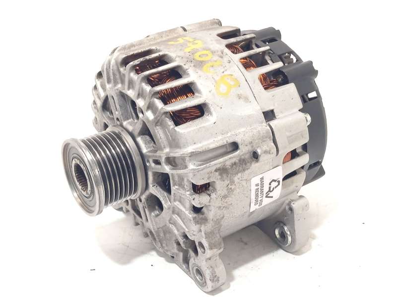 Recambio de alternador para bmw x1 (e84) xdrive 18 d referencia OEM IAM 12317802619 - Marron 2
