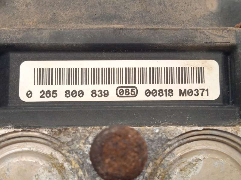 Recambio de abs para bmw x1 (e84) xdrive 18 d referencia OEM IAM 877527 0265232356 0265800839 - Marron 6