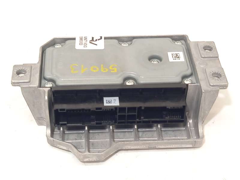 Recambio de centralita airbag para bmw x1 (e84) xdrive 18 d referencia OEM IAM 65779184432  0285010070 - Marron 2