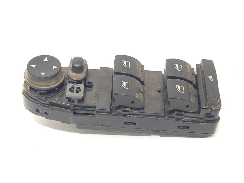 Recambio de mando elevalunas delantero izquierdo para bmw x1 (e84) xdrive 18 d referencia OEM IAM 9216046 61319216046 - Marron 2
