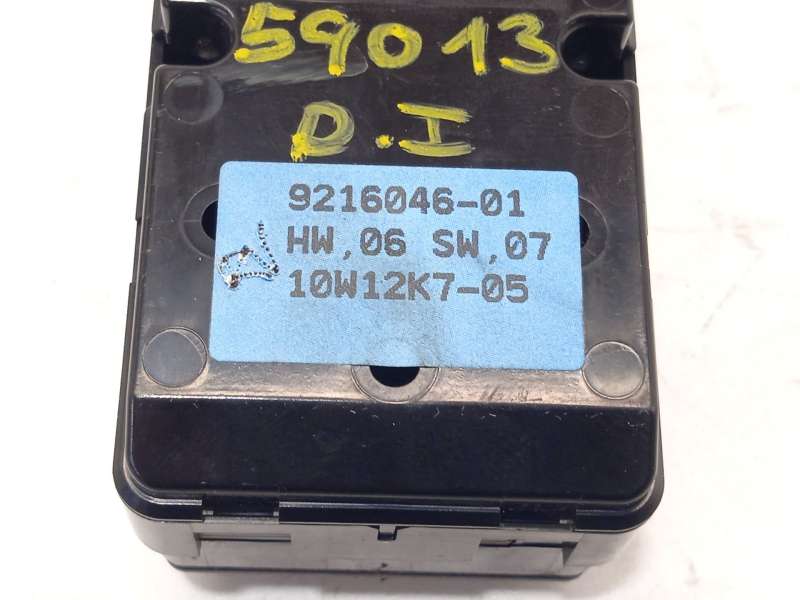 Recambio de mando elevalunas delantero izquierdo para bmw x1 (e84) xdrive 18 d referencia OEM IAM 9216046 61319216046 - Marron 4