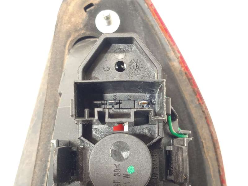 Recambio de piloto trasero derecho interior para bmw x1 (e84) xdrive 18 d referencia OEM IAM 63212990114 - Marron 4