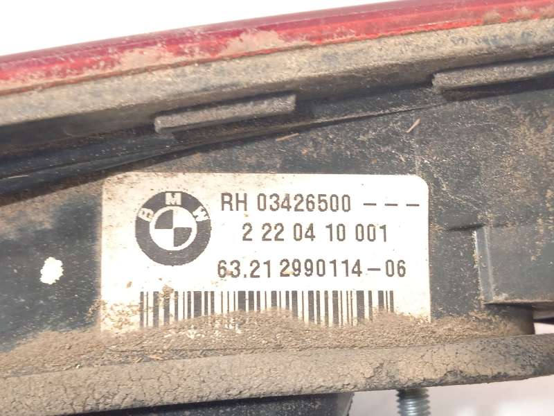 Recambio de piloto trasero derecho interior para bmw x1 (e84) xdrive 18 d referencia OEM IAM 63212990114 - Marron 5