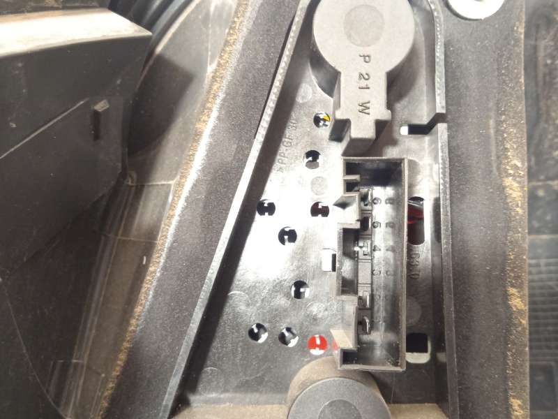 Recambio de piloto trasero derecho para bmw x1 (e84) xdrive 18 d referencia OEM IAM 63212990110 - Marron 4