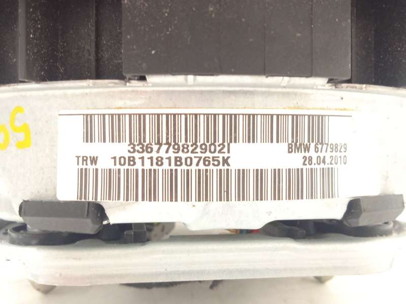 Recambio de airbag delantero izquierdo para bmw x1 (e84) xdrive 18 d referencia OEM IAM 32306779829 6779829 - Marron 6