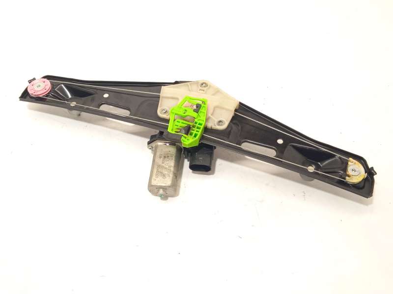 Recambio de elevalunas trasero derecho para bmw x1 (e84) xdrive 18 d referencia OEM IAM 51352990388 - Marron 2