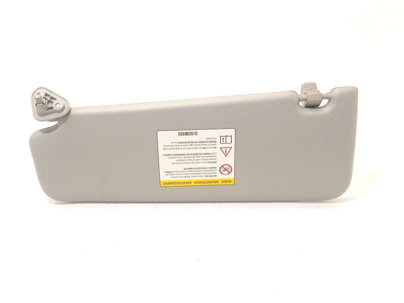 Recambio de parasol derecho para bmw x1 (e84) xdrive 18 d referencia OEM IAM 51167252008 - Marron 3