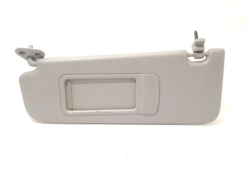 Recambio de parasol izquierdo para bmw x1 (e84) xdrive 18 d referencia OEM IAM 51167252007 - Marron 2