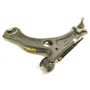 Recambio de brazo suspension inferior delantero izquierdo para seat arona (kj7, kjp) 1.0 tsi referencia OEM IAM 2Q0407151D  