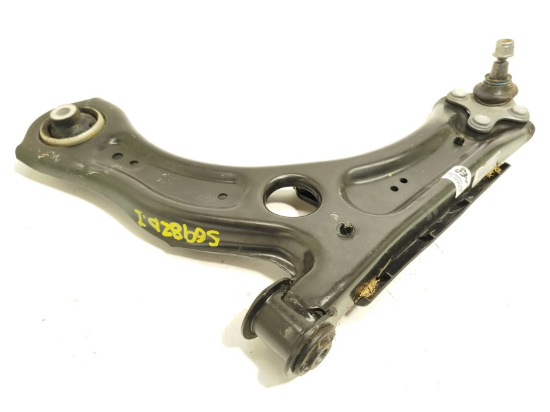 BRAZO SUSPENSION INFERIOR DELANTERO IZQUIERDO 2Q0407151D 