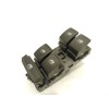 Recambio de mando elevalunas delantero izquierdo para seat ibiza (kj4) fr 1.0 referencia OEM IAM 5G0959857FWHS  