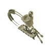 Recambio de palanca cambio para seat ibiza (kj4) fr 1.0 referencia OEM IAM 5R3711049L  