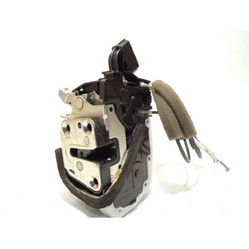 Recambio de cerradura puerta delantera derecha para nissan x-trail (t32) 1.6 dci turbodiesel cat referencia OEM IAM 805006FP0A  