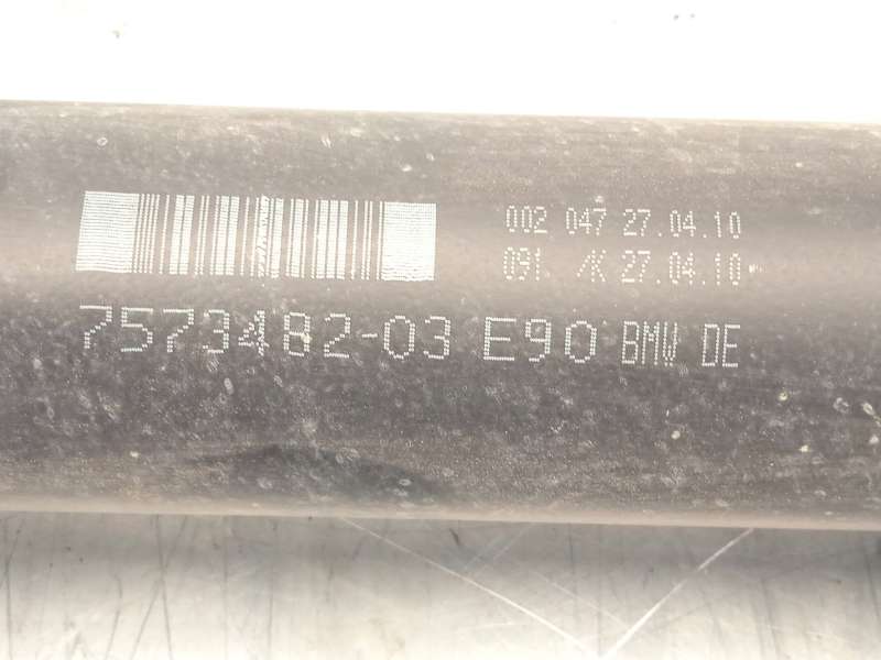 Recambio de transmision central para bmw x1 (e84) xdrive 18 d referencia OEM IAM 7573482 26107573482 - Marron 5