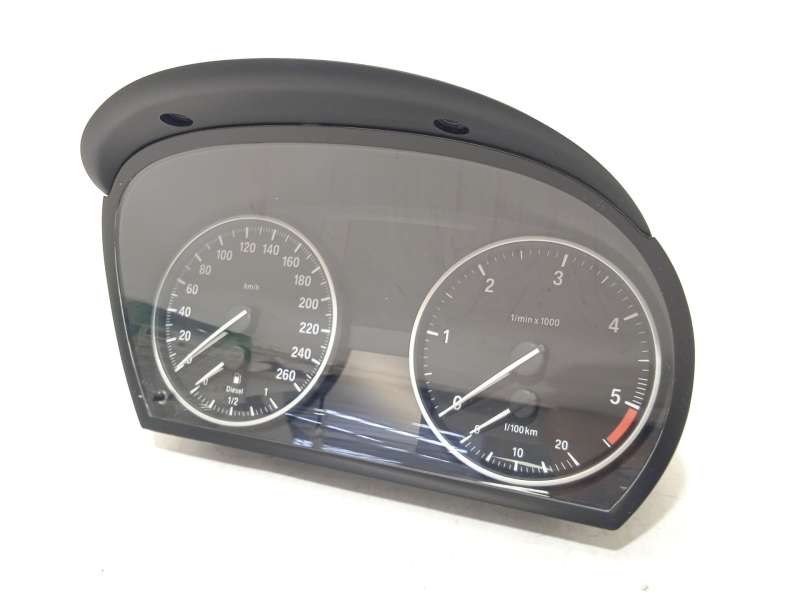 Recambio de cuadro instrumentos para bmw x1 (e84) xdrive 18 d referencia OEM IAM 62109187344 9187344 4032150 - Marron 2