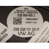 Recambio de electroventilador para seat ibiza (kj4) fr 1.0 referencia OEM IAM 2Q0121203P 2Q0959455J 2Q0121207