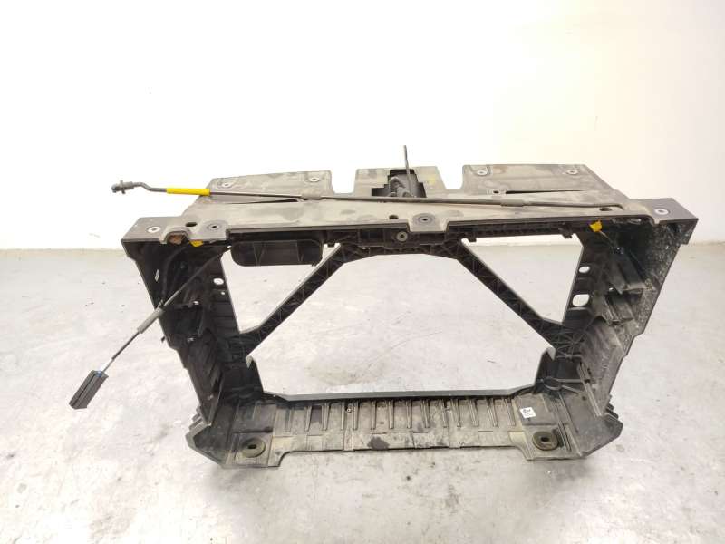 Recambio de panel frontal para mg zs suv (azs1) 1.5 vti referencia OEM IAM 10225669 - Negro 3