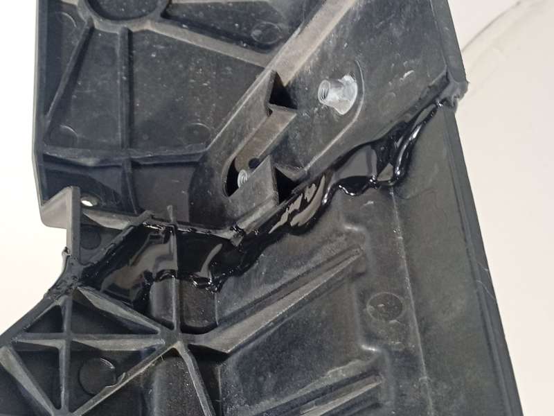 Recambio de panel frontal para mg zs suv (azs1) 1.5 vti referencia OEM IAM 10225669 - Negro 7