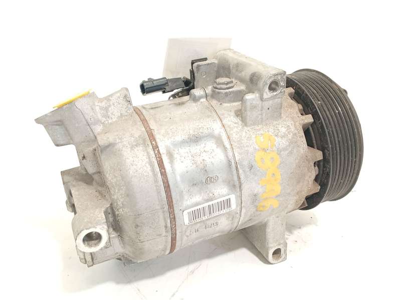 Recambio de compresor aire acondicionado para renault clio iv (bh_) 0.9 tce 90 referencia OEM IAM 926000734R - Gris 2