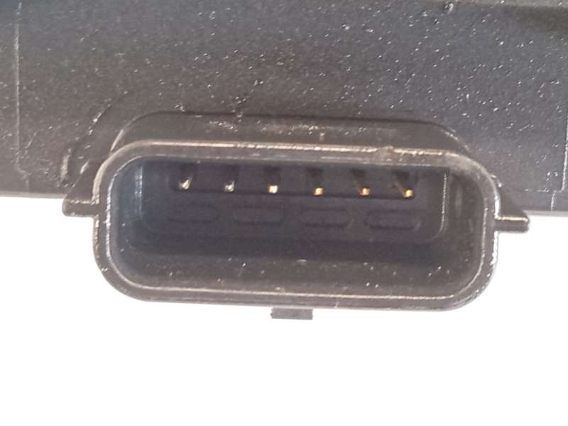 Recambio de caja mariposa para renault clio iv (bh_) 0.9 tce 90 referencia OEM IAM 161206038R - Gris 4