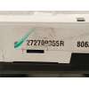 Recambio de mando calefaccion / aire acondicionado para renault clio iv (bh_) 0.9 tce 90 referencia OEM IAM 272709355R  