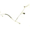 Recambio de tubos aire acondicionado para seat ibiza (kj4) fr 1.0 referencia OEM IAM 2Q1816741H  
