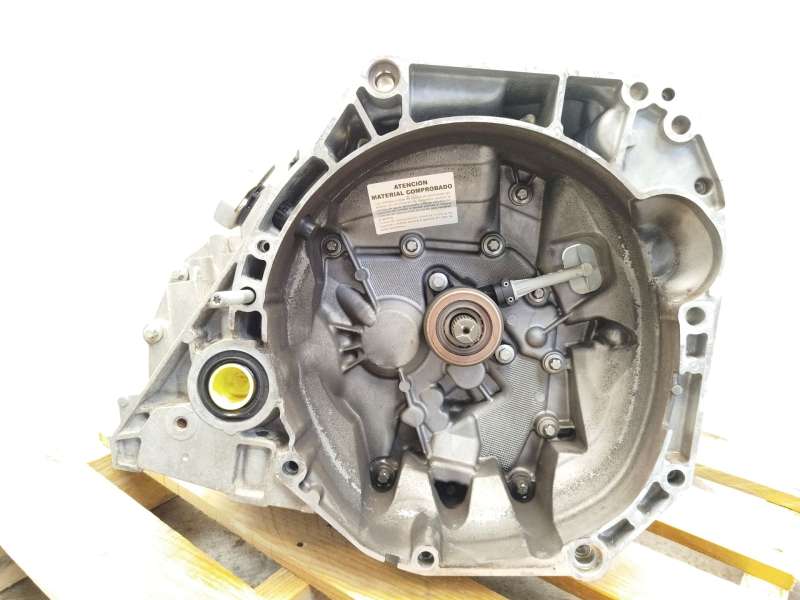 Recambio de caja cambios para renault clio iv (bh_) 0.9 tce 90 referencia OEM IAM JH3334 320107568R - Gris 2