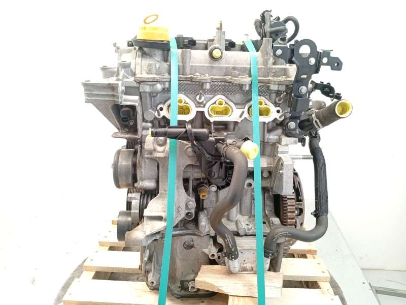 MOTOR COMPLETO H4B408 
