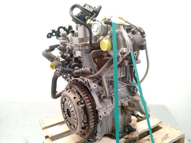 Recambio de motor completo para renault clio iv (bh_) 0.9 tce 90 referencia OEM IAM H4B408 - Gris 3