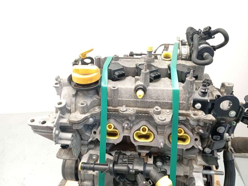 Recambio de motor completo para renault clio iv (bh_) 0.9 tce 90 referencia OEM IAM H4B408 - Gris 5