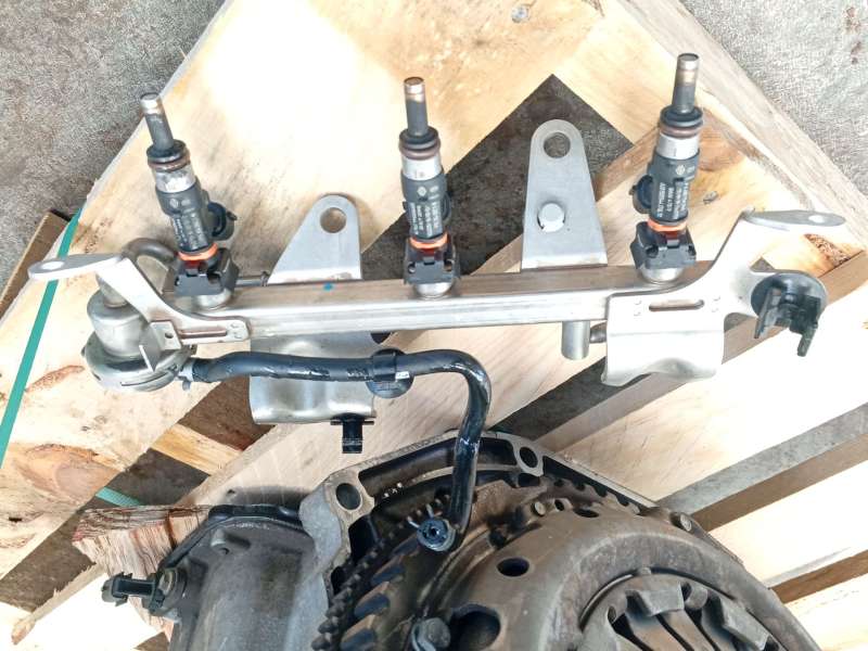 Recambio de motor completo para renault clio iv (bh_) 0.9 tce 90 referencia OEM IAM H4B408 - Gris 7