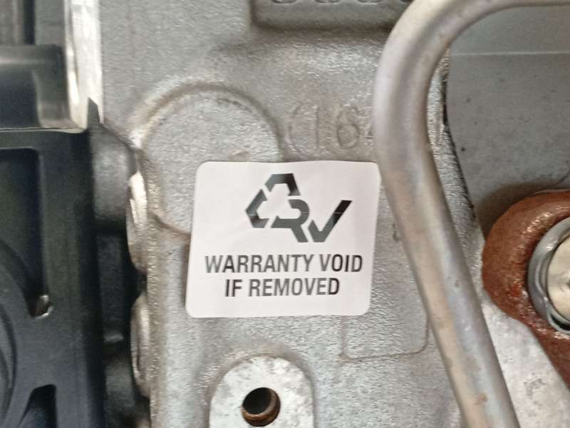 Recambio de motor completo para renault clio iv (bh_) 0.9 tce 90 referencia OEM IAM H4B408 - Gris 11