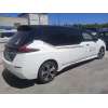 nissan leaf del año 2021