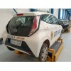 toyota aygo (_b4_) del año 2017
