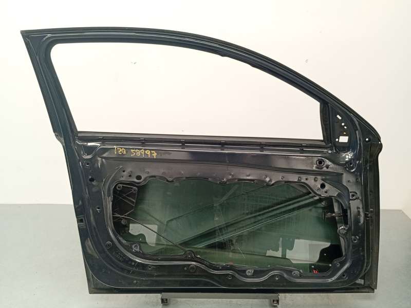 Recambio de puerta delantera izquierda para volvo c30 (533) 2.0 d referencia OEM IAM 31335483 - Antracita 4