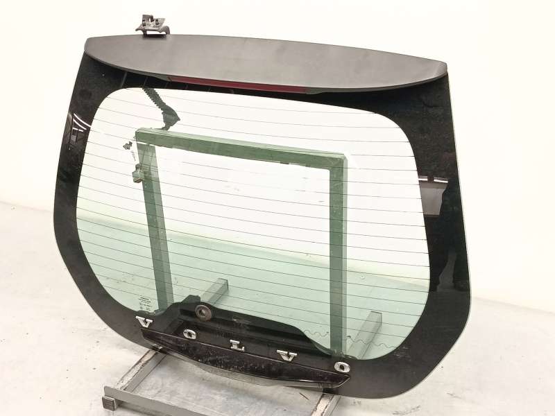Recambio de porton trasero para volvo c30 (533) 2.0 d referencia OEM IAM 31265097 - Antracita 2