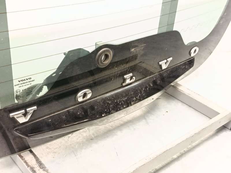 Recambio de porton trasero para volvo c30 (533) 2.0 d referencia OEM IAM 31265097 - Antracita 3