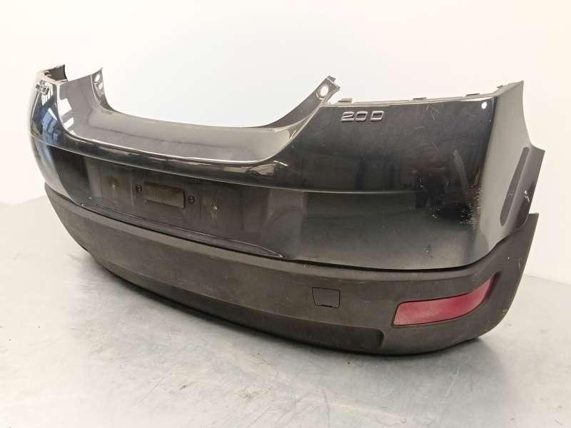 Recambio de paragolpes trasero para volvo c30 (533) 2.0 d referencia OEM IAM 39876647 - Antracita 2