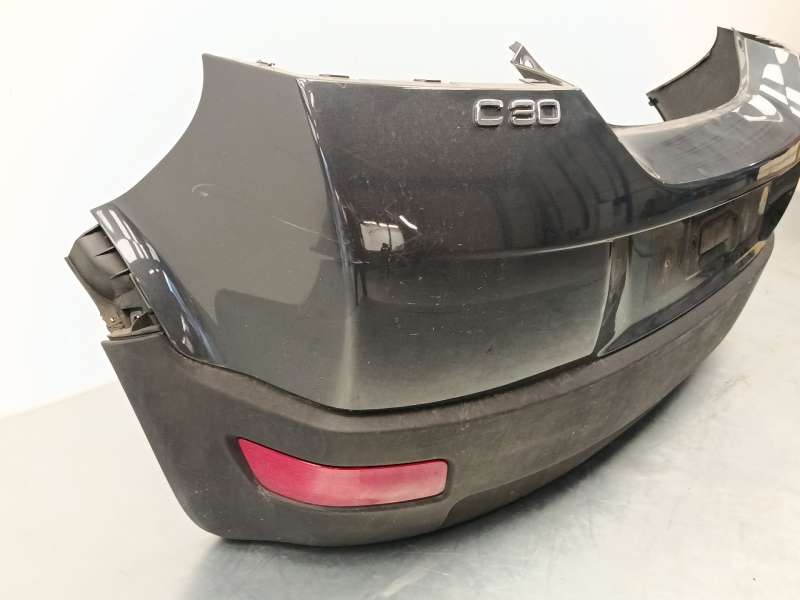Recambio de paragolpes trasero para volvo c30 (533) 2.0 d referencia OEM IAM 39876647 - Antracita 3