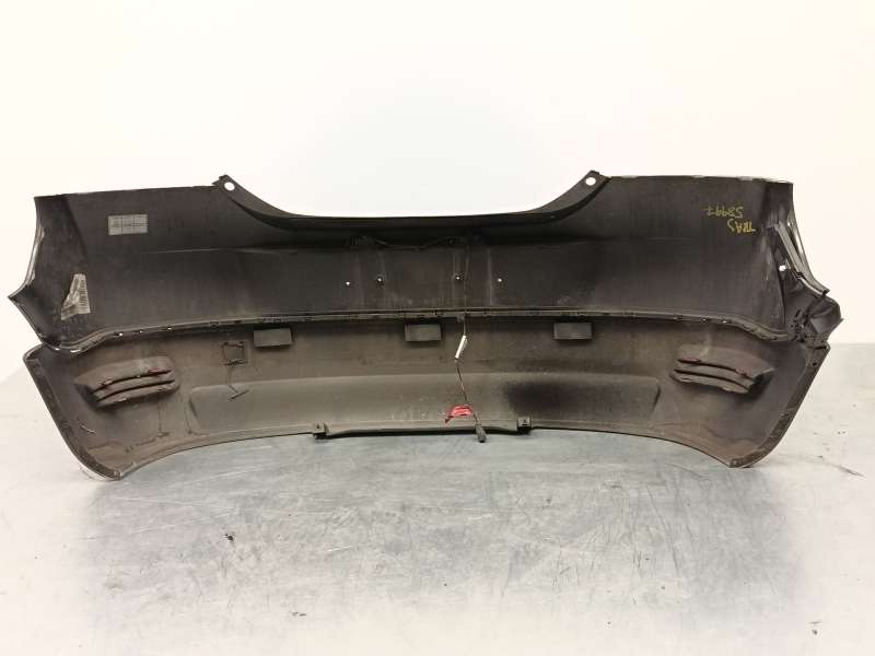 Recambio de paragolpes trasero para volvo c30 (533) 2.0 d referencia OEM IAM 39876647 - Antracita 5