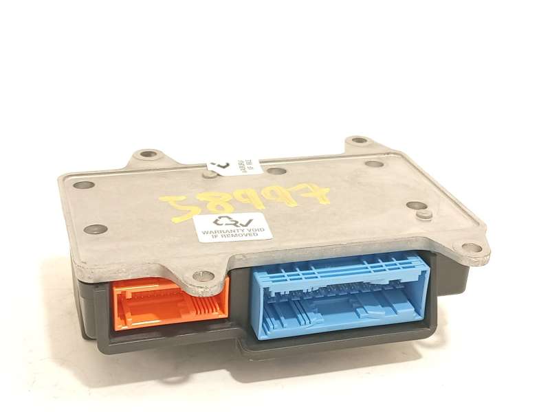 Recambio de centralita airbag para volvo c30 (533) 2.0 d referencia OEM IAM 31295109  00405178A5 - Antracita 3
