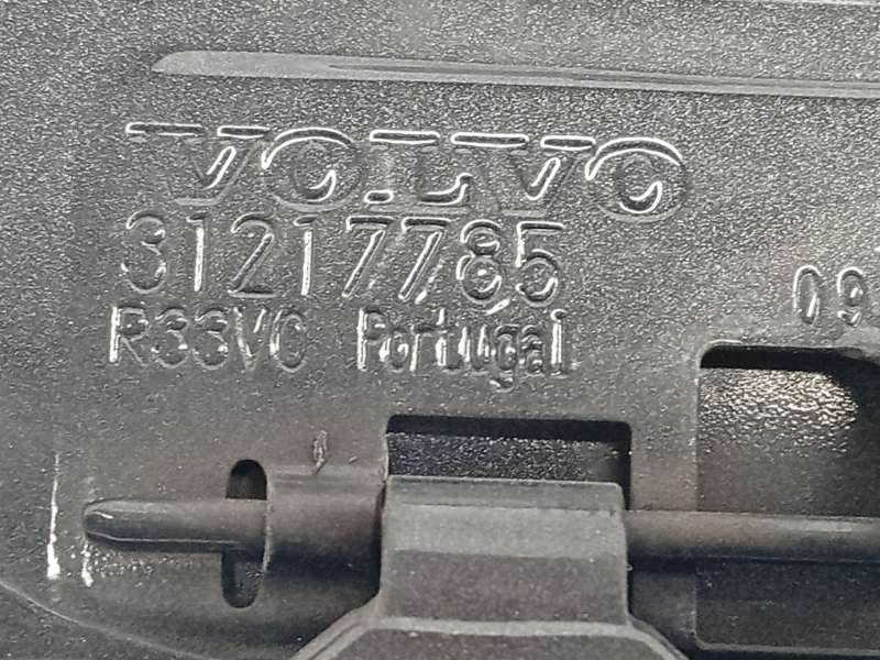 Recambio de tapa exterior combustible para volvo c30 (533) 2.0 d referencia OEM IAM 31217785 31217786 - Antracita 3