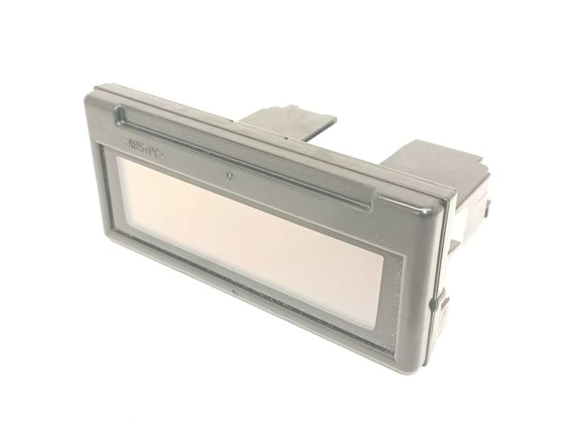 Recambio de pantalla multifuncion para volvo c30 (533) 2.0 d referencia OEM IAM 31268055 - Antracita 2